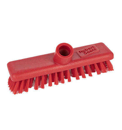 Robert Scott Deck Scrub 30cm Red