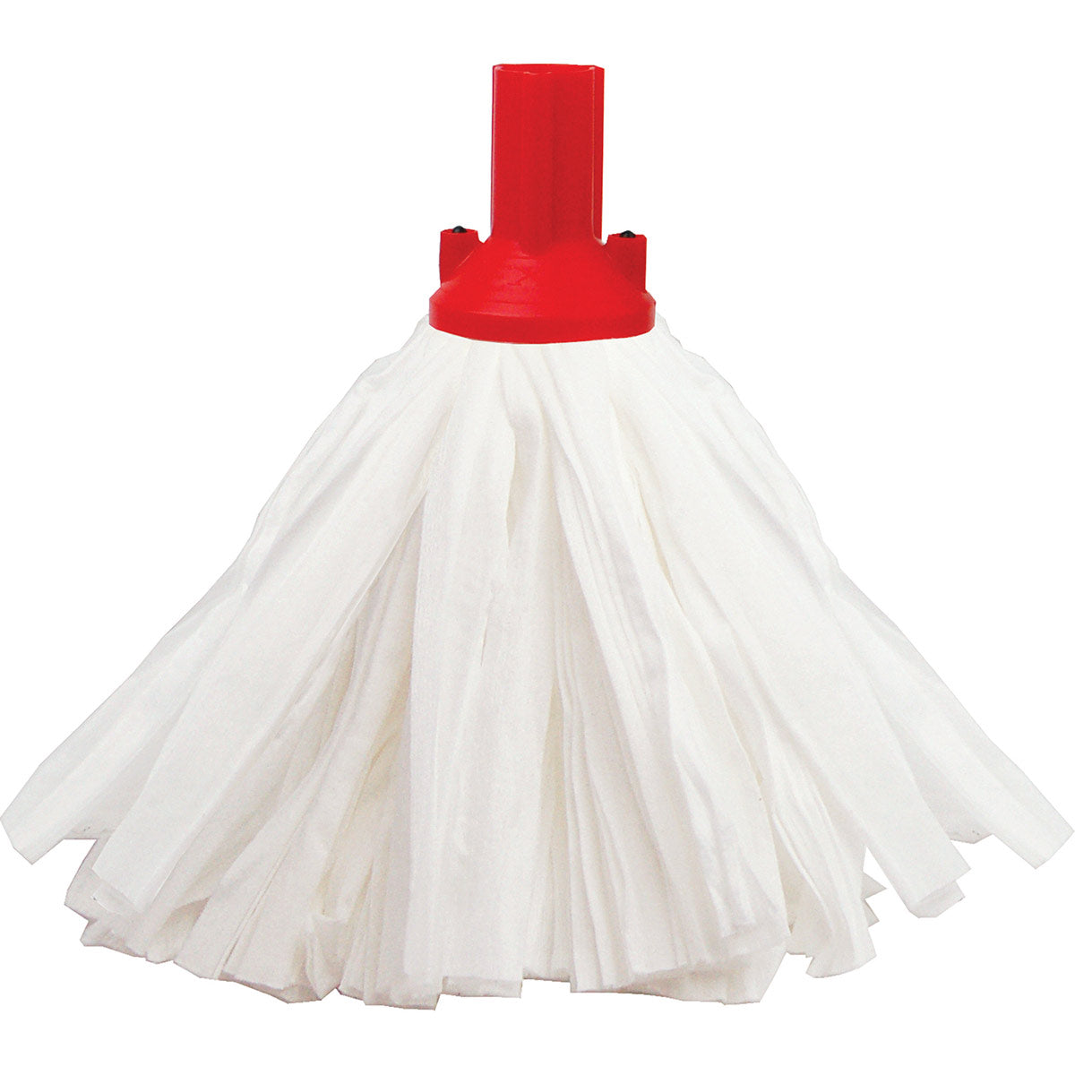 Robert Scott Mop Head Red x4