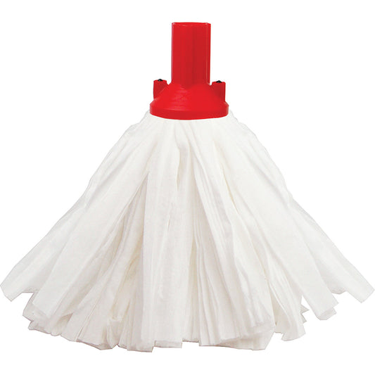 Robert Scott Mop Head Red x4